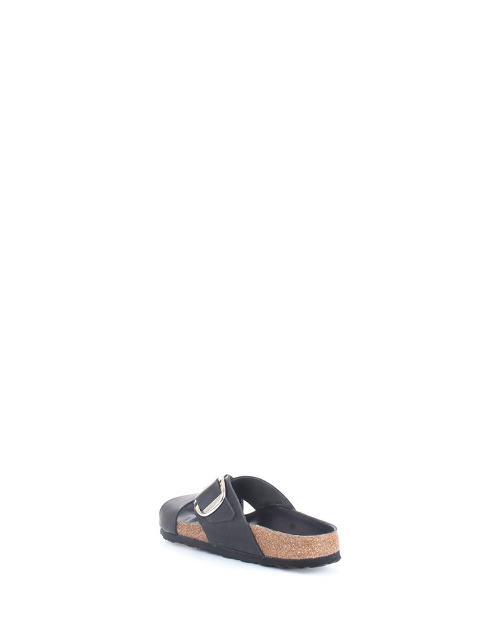 BIRKENSTOCK 1020156 Nero Scarpe Donna Sandali