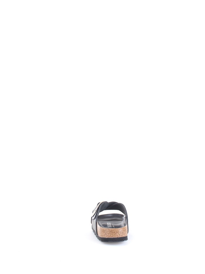 BIRKENSTOCK 1020156 Nero Scarpe Donna Sandali