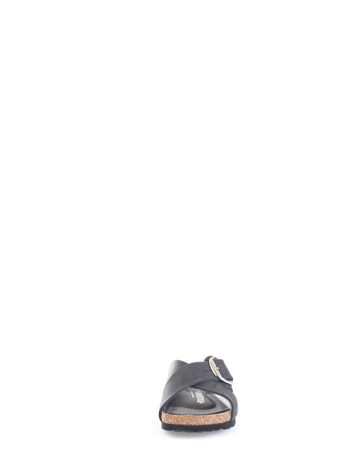 BIRKENSTOCK 1020156 Black Shoes Woman Sandals