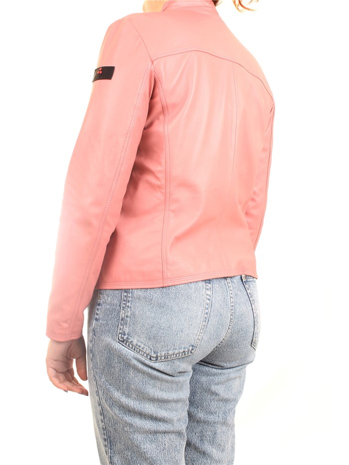 PEUTEREY PED3560 Pink Clothing Woman Jacket