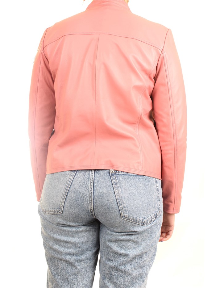PEUTEREY PED3560 Rosa Abbigliamento Donna Giacca