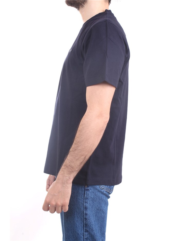 AERONAUTICA MILITARE 231TS2065J592 Blue Clothing Man T-Shirt/Polo
