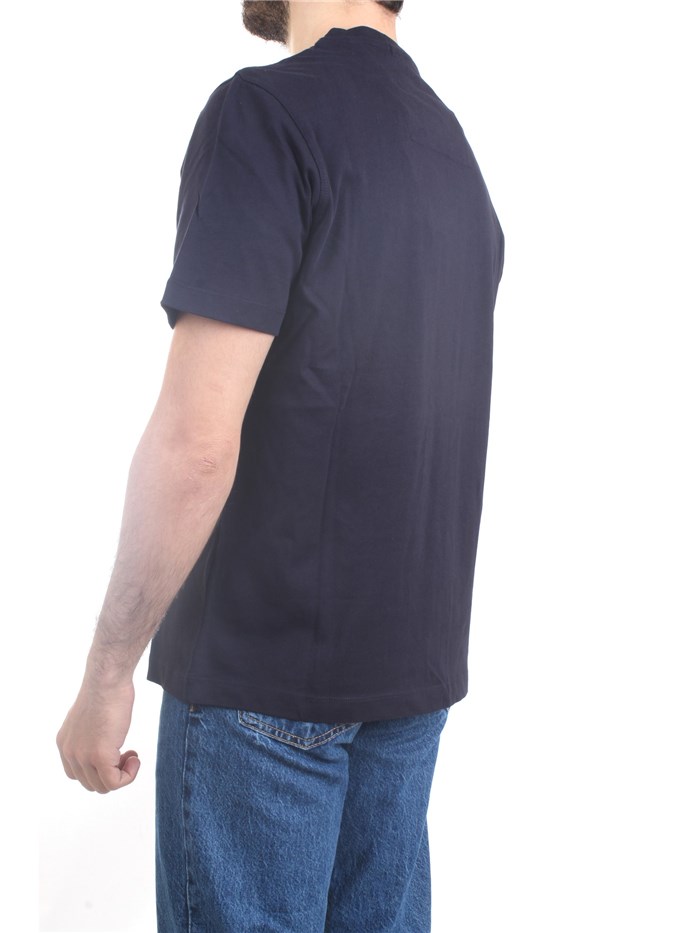 AERONAUTICA MILITARE 231TS2065J592 Blue Clothing Man T-Shirt/Polo