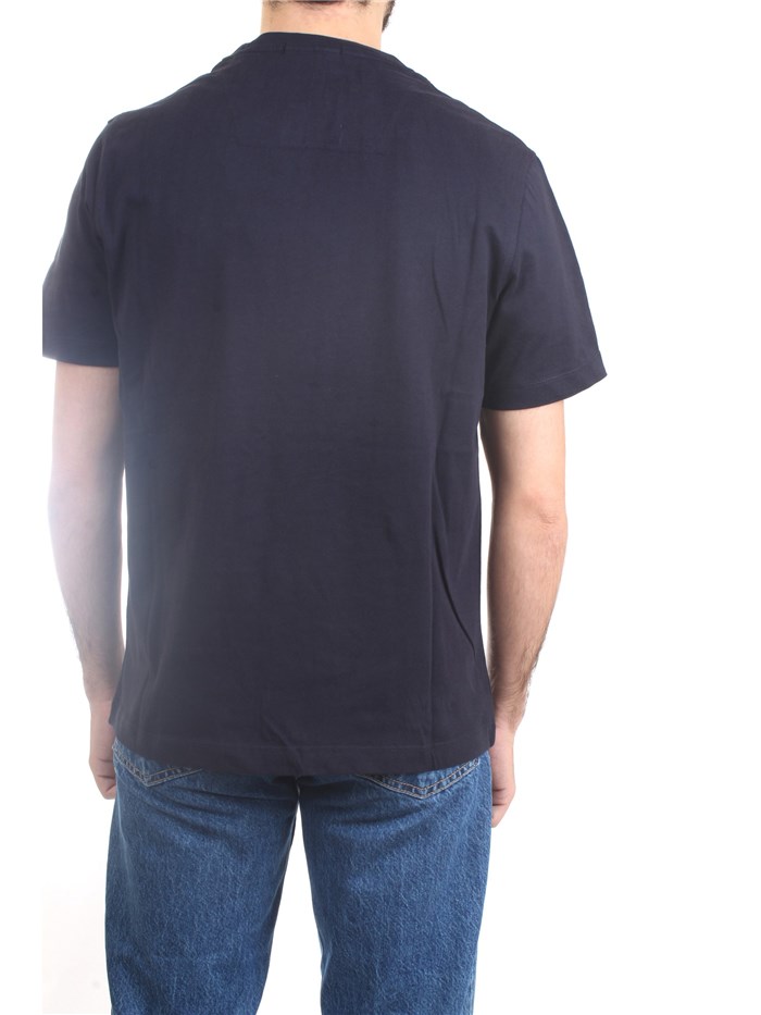 AERONAUTICA MILITARE 231TS2065J592 Blue Clothing Man T-Shirt/Polo