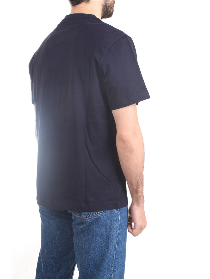 AERONAUTICA MILITARE 231TS2065J592 Blue Clothing Man T-Shirt/Polo