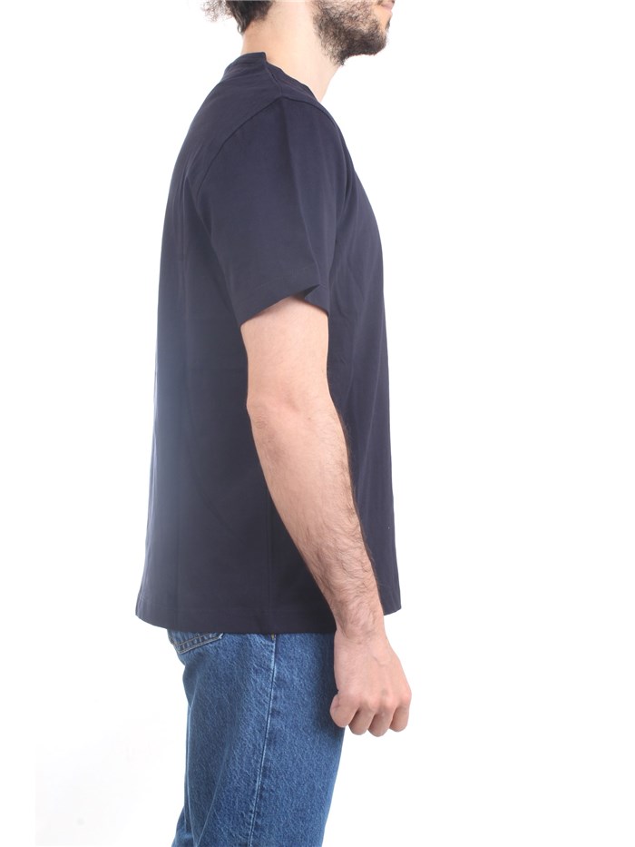 AERONAUTICA MILITARE 231TS2065J592 Blue Clothing Man T-Shirt/Polo