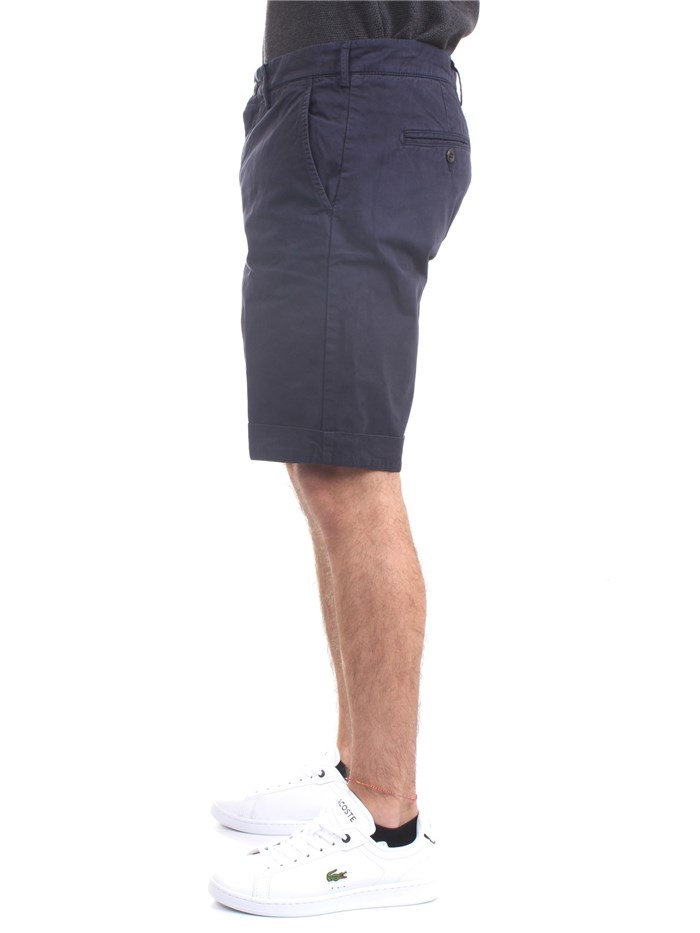 40 Weft SERGENTBE 1188 Blue Clothing Man Shorts