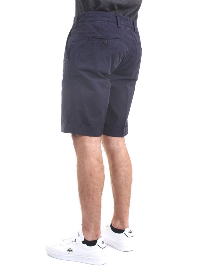 40 Weft SERGENTBE 1188 Blue Clothing Man Shorts