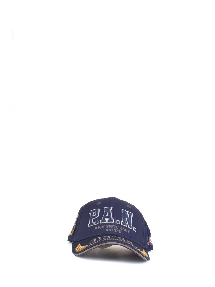 AERONAUTICA MILITARE 232HA1154CT2859 Blue Accessories Unisex Hats AERONAUTICA MILITARE 232HA1154CT2859 Blue Accessories Unisex Hats