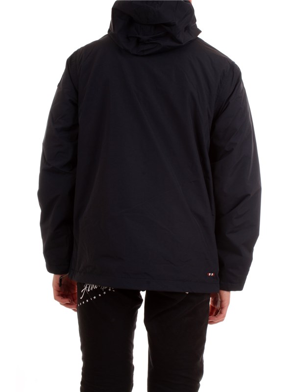 NAPAPIJRI NOYGY9 Blue Clothing Child Jacket