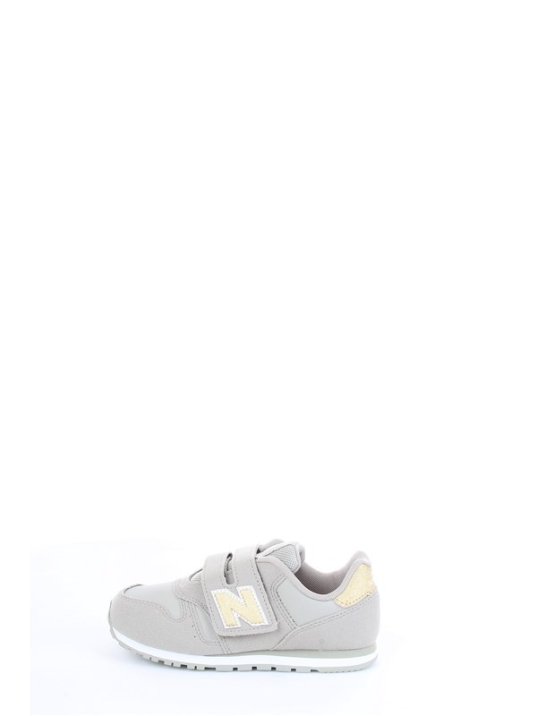 NEW BALANCE KV373GUY Grey Shoes Child Sneakers NEW BALANCE KV373GUY Grey Shoes Child Sneakers
