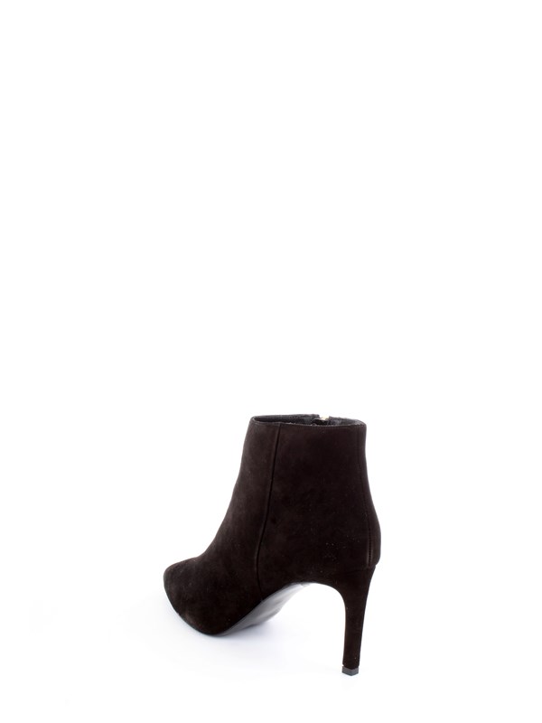 PENNYBLACK 55240417 Black Shoes Woman Ankle boots