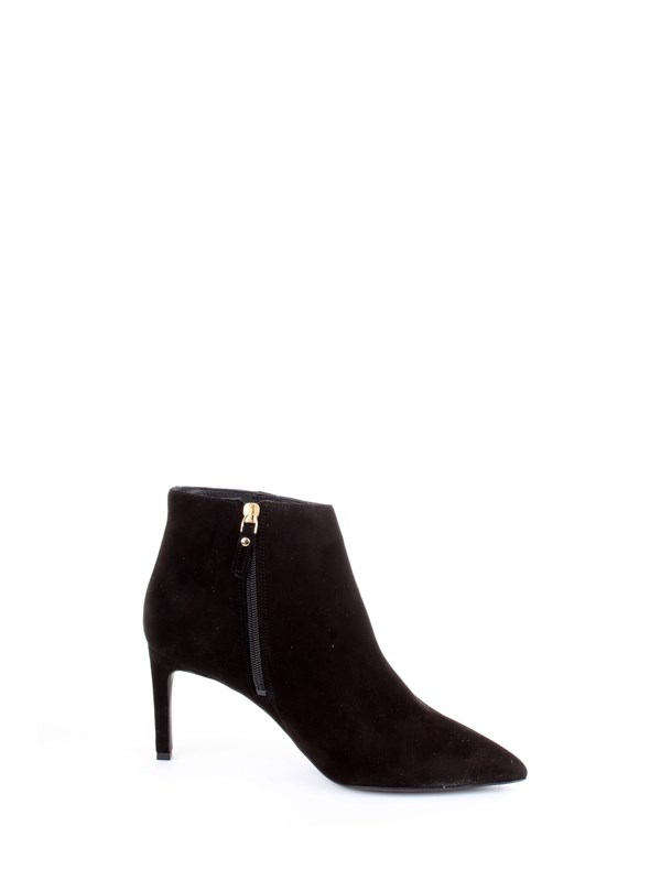 PENNYBLACK 55240417 Black Shoes Woman Ankle boots