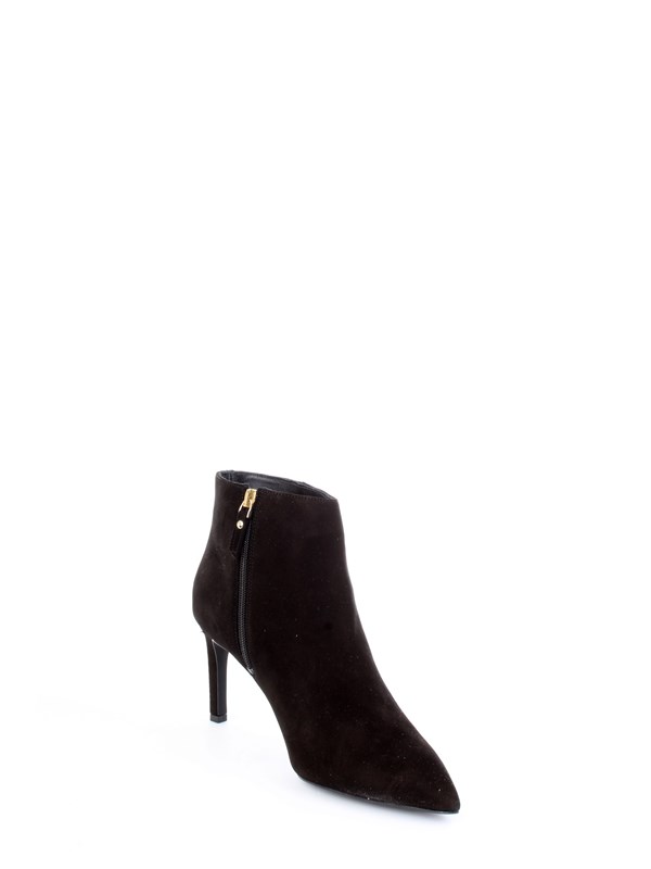 PENNYBLACK 55240417 Black Shoes Woman Ankle boots