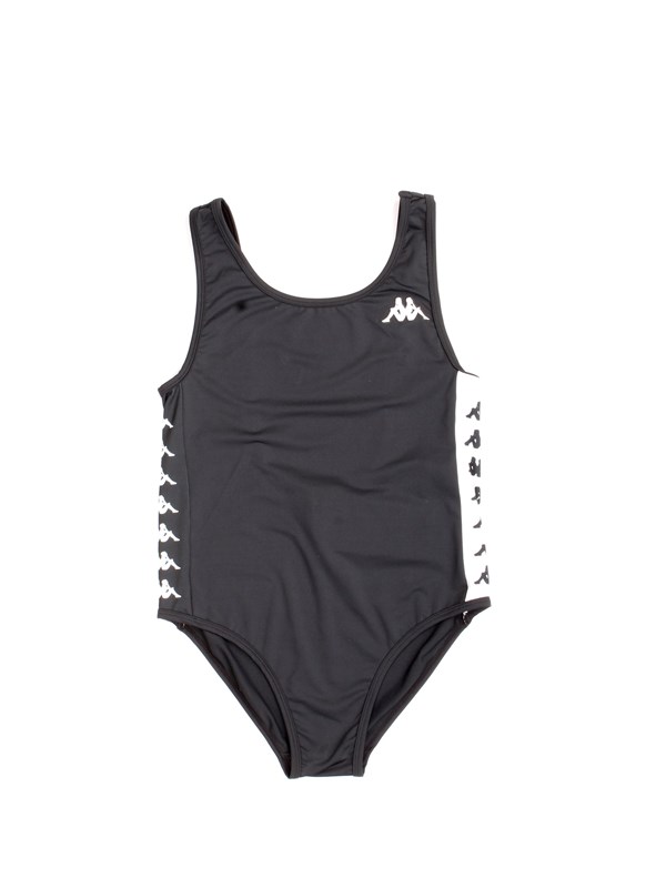 KAPPA 303WCK0 Black Clothing Woman Body KAPPA 303WCK0 Black Clothing Woman Body