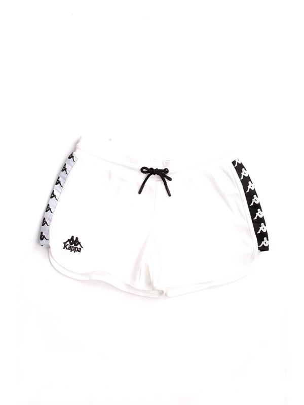 KAPPA 303WGV0 White Clothing Woman Trousers KAPPA 303WGV0 White Clothing Woman Trousers