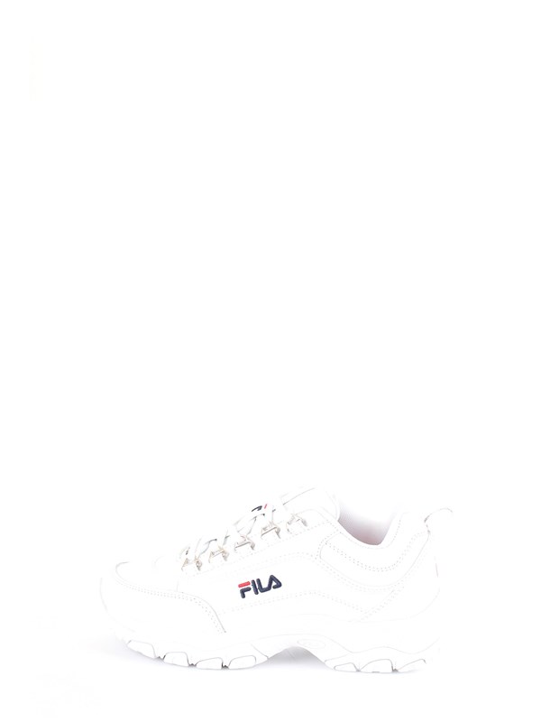 FILA 1010560 White Shoes Woman Sneakers FILA 1010560 White Shoes Woman Sneakers