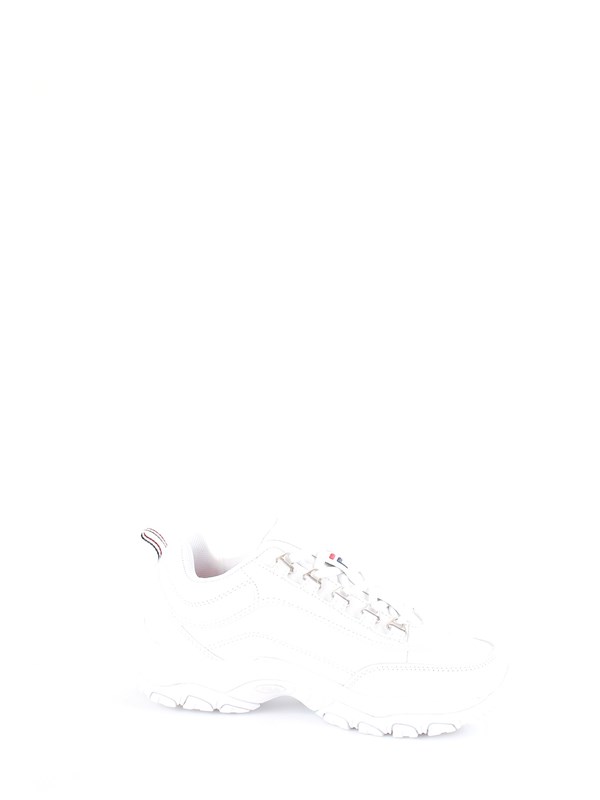 FILA 1010560 White Shoes Woman Sneakers