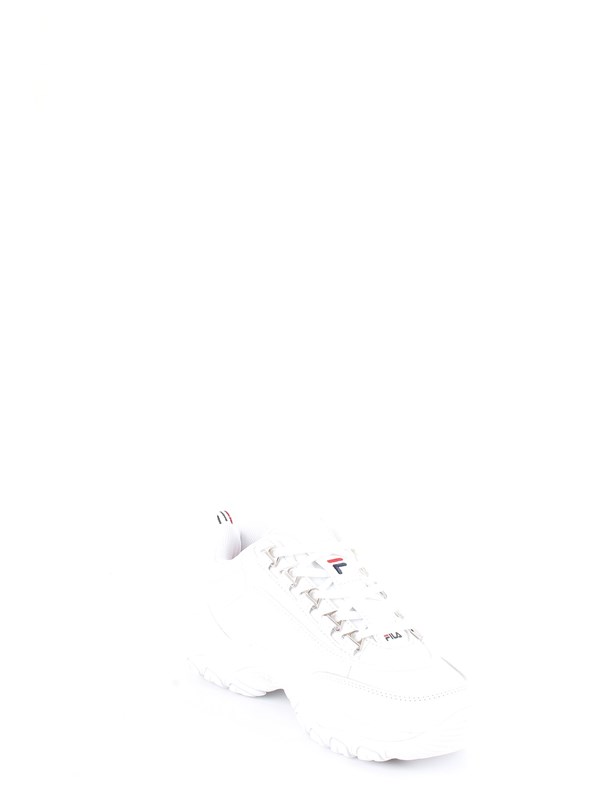 FILA 1010560 White Shoes Woman Sneakers