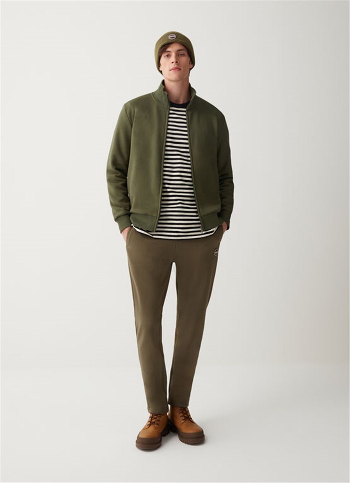 COLMAR ORIGINALS 6203 Green Clothing Man Sweater COLMAR ORIGINALS 6203 Green Clothing Man Sweater