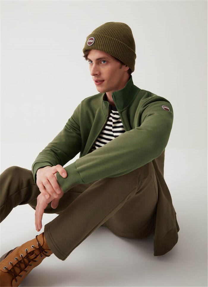 COLMAR ORIGINALS 6203 Green Clothing Man Sweater