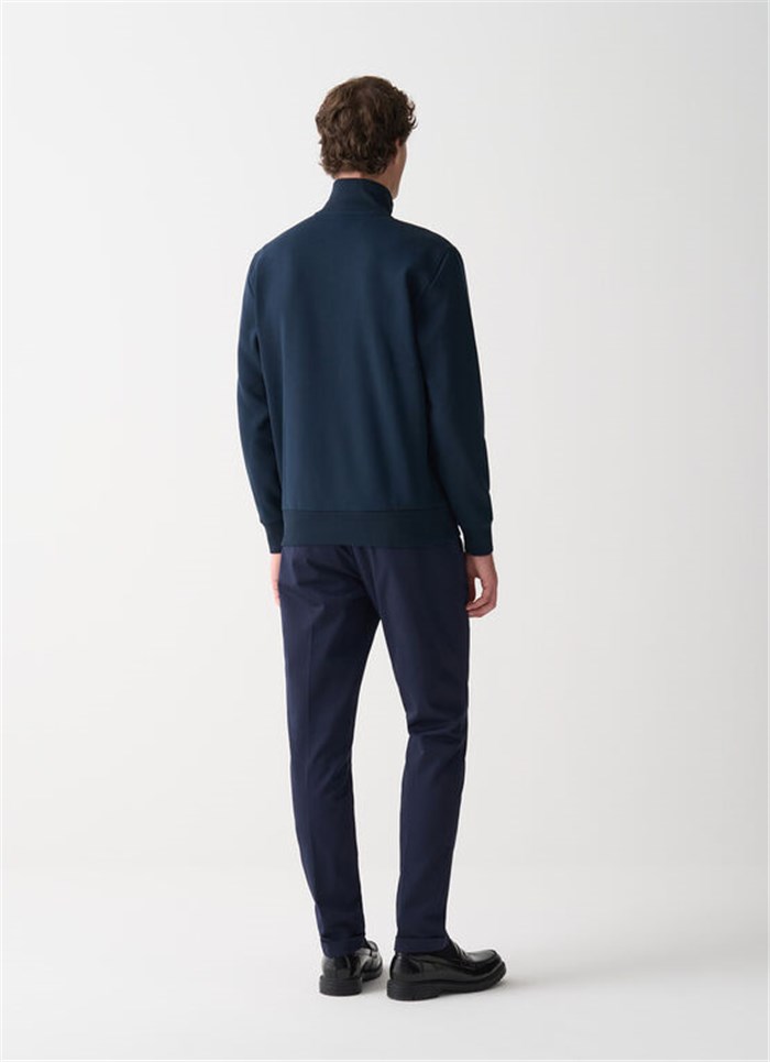 COLMAR ORIGINALS 6203 Blu Abbigliamento Uomo Felpa