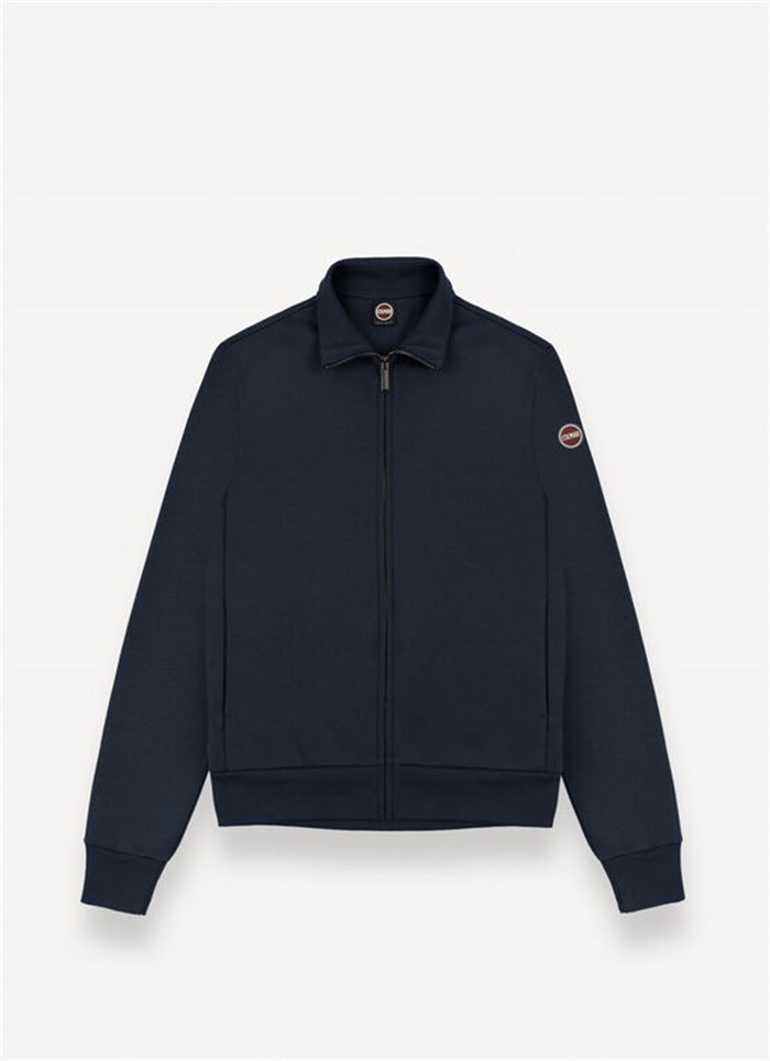 COLMAR ORIGINALS 6203 Blu Abbigliamento Uomo Felpa