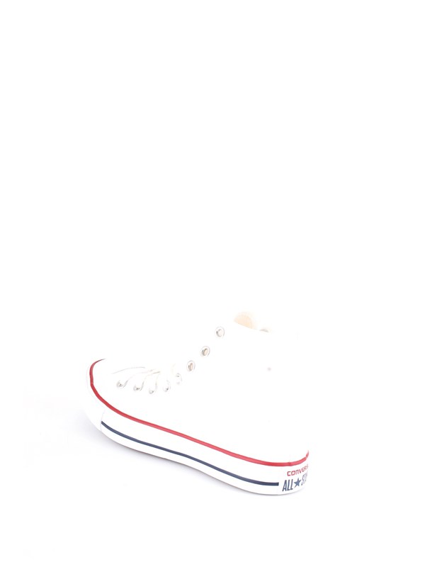 CONVERSE M7650C Bianco Scarpe Unisex Sneakers