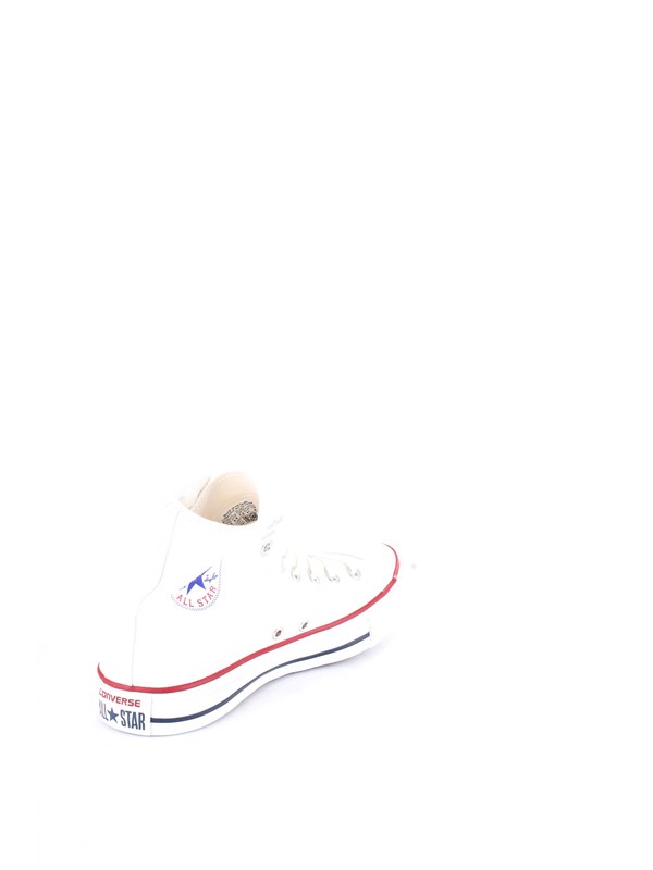 CONVERSE M7650C Bianco Scarpe Unisex Sneakers