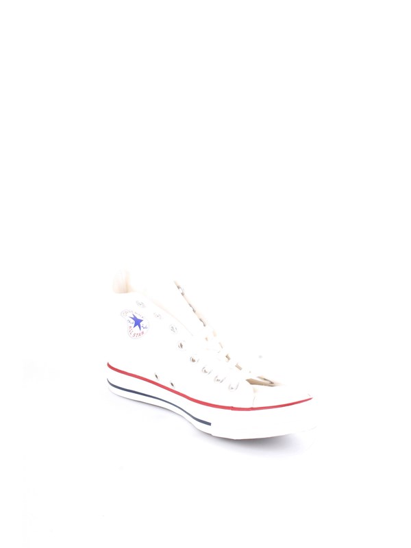 CONVERSE M7650C Bianco Scarpe Unisex Sneakers