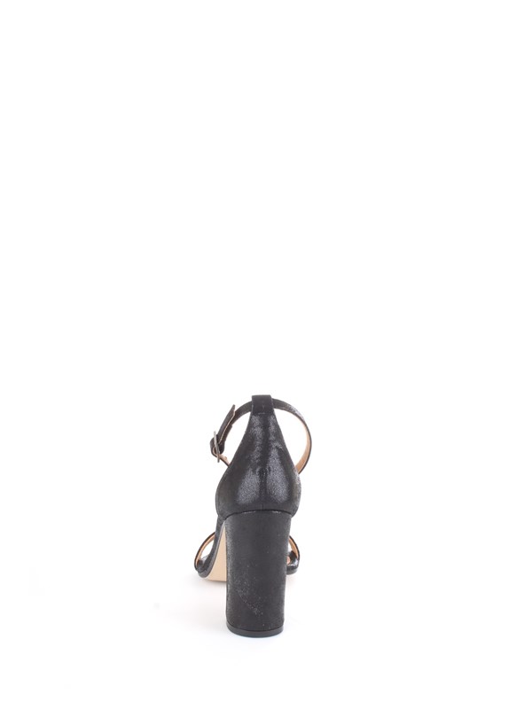 SILVIAN HEACH RCP19031CZ Black Shoes Woman Sandals