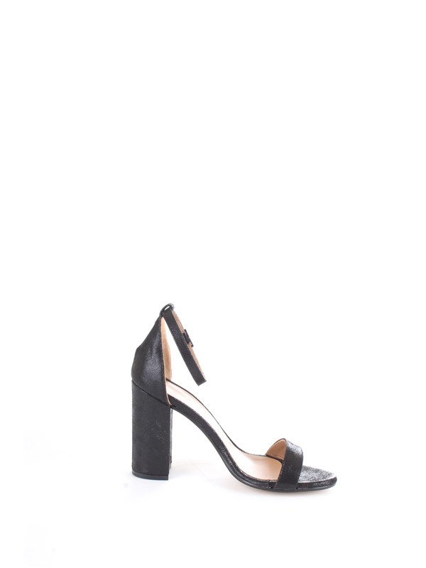 SILVIAN HEACH RCP19031CZ Black Shoes Woman Sandals