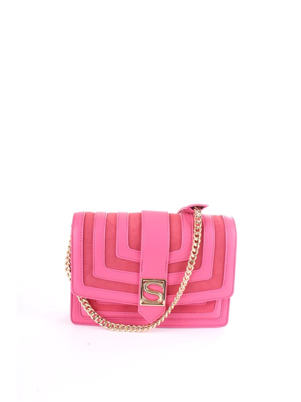 SILVIAN HEACH RCP19064BO Fuchsia Accessories Woman Cross body bag SILVIAN HEACH RCP19064BO Fuchsia Accessories Woman Cross body bag