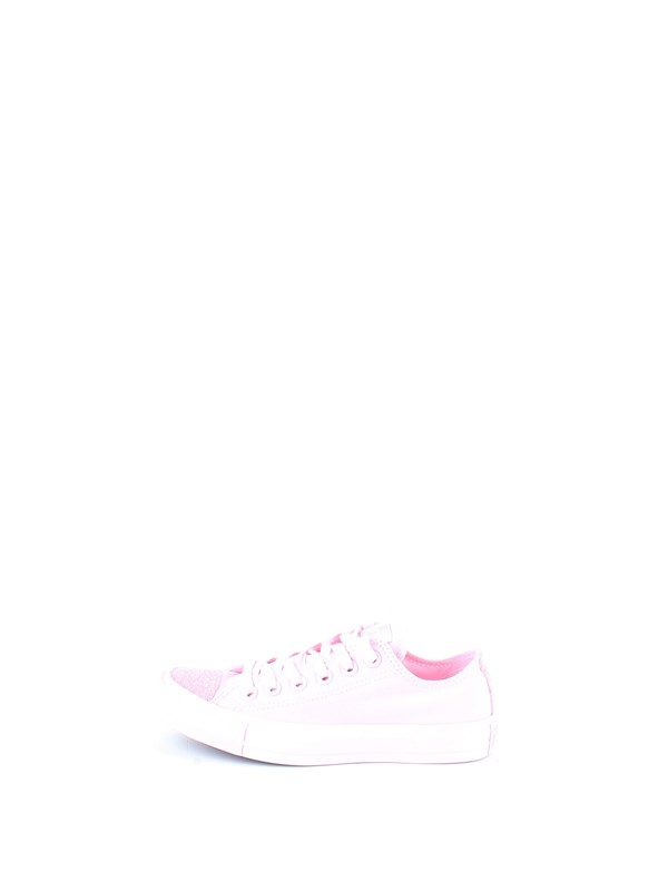 CONVERSE 563466C Pink Shoes Woman Sneakers CONVERSE 563466C Pink Shoes Woman Sneakers