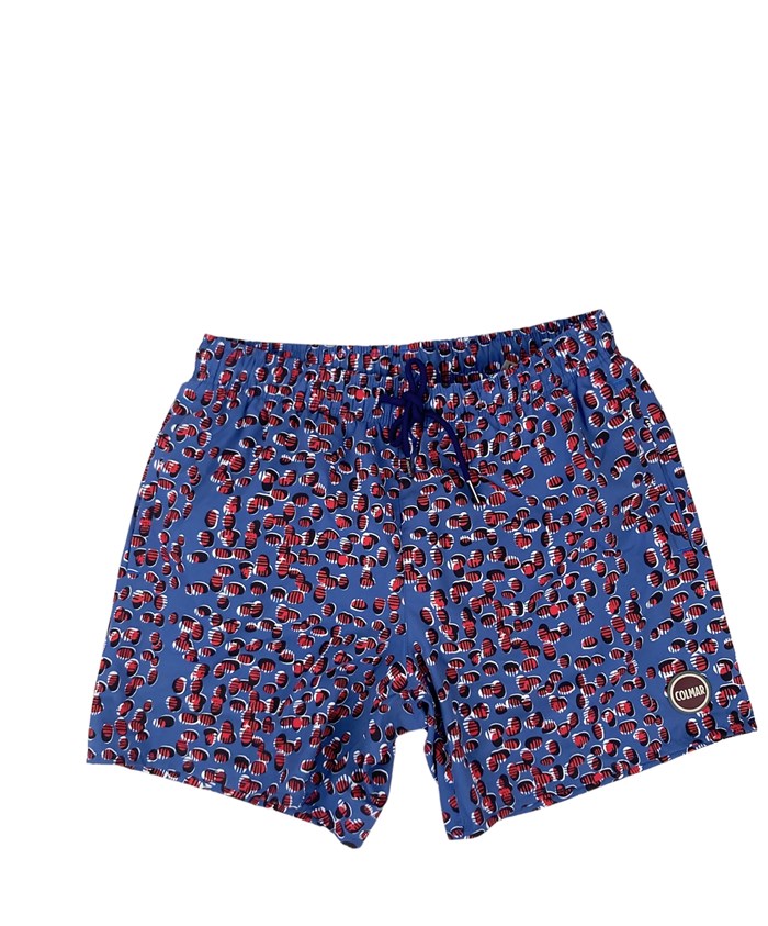 COLMAR ORIGINALS 7269 Blu medio Abbigliamento Uomo Boxer