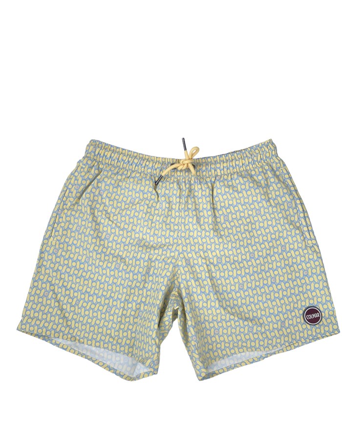 COLMAR ORIGINALS 7269 Giallo Abbigliamento Uomo Boxer