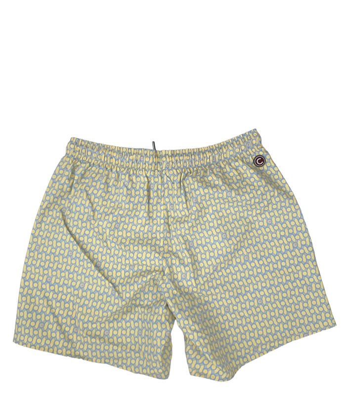 COLMAR ORIGINALS 7269 Giallo Abbigliamento Uomo Boxer