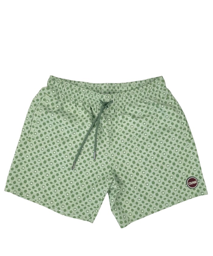 COLMAR ORIGINALS 7269 Green Clothing Man Boxer COLMAR ORIGINALS 7269 Green Clothing Man Boxer