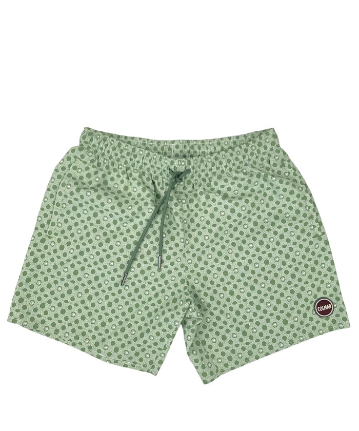 COLMAR ORIGINALS 7269 Verde Abbigliamento Uomo Boxer