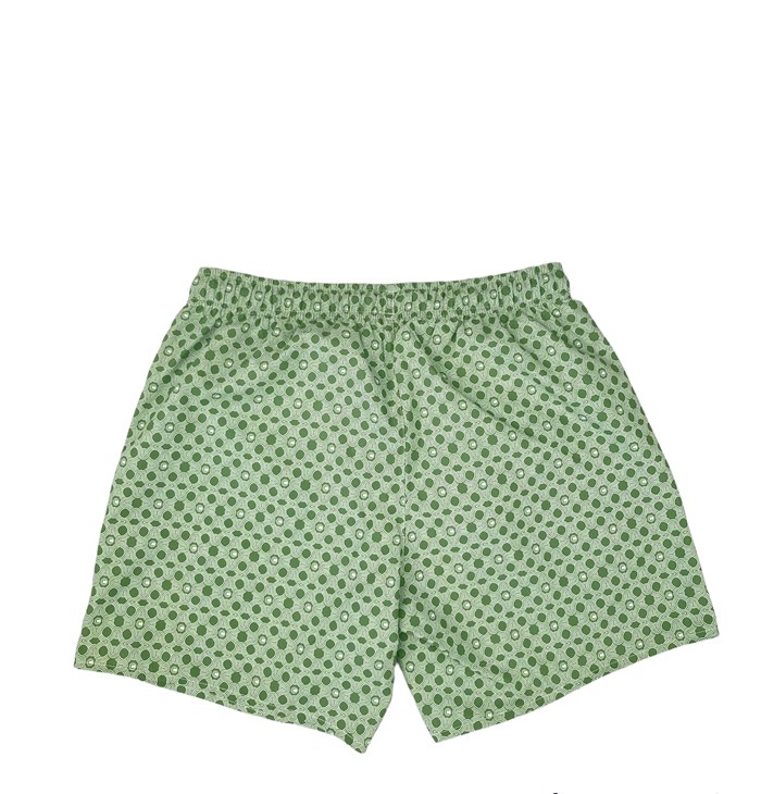 COLMAR ORIGINALS 7269 Verde Abbigliamento Uomo Boxer