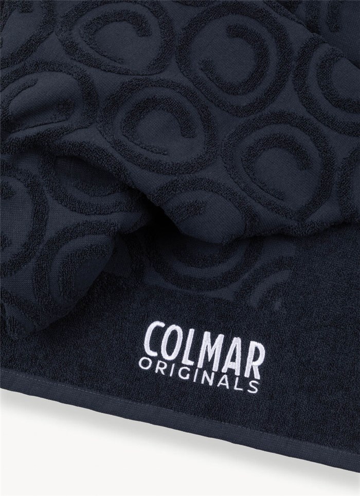 COLMAR ORIGINALS 7457 Blue Accessories Unisex Beach towel