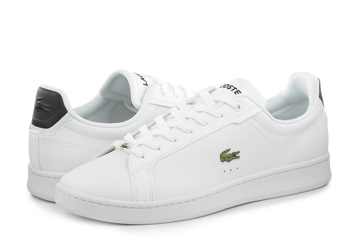 Lacoste 745SMA0111147 White Shoes Man Sneakers