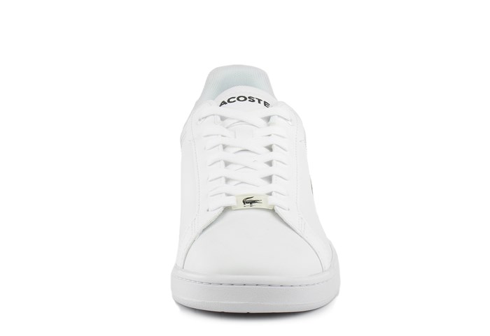 Lacoste 745SMA0111147 White Shoes Man Sneakers
