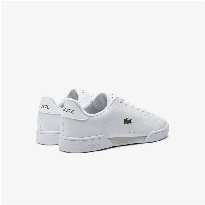 Lacoste 749SMA003521G Bianco Scarpe Uomo Sneakers