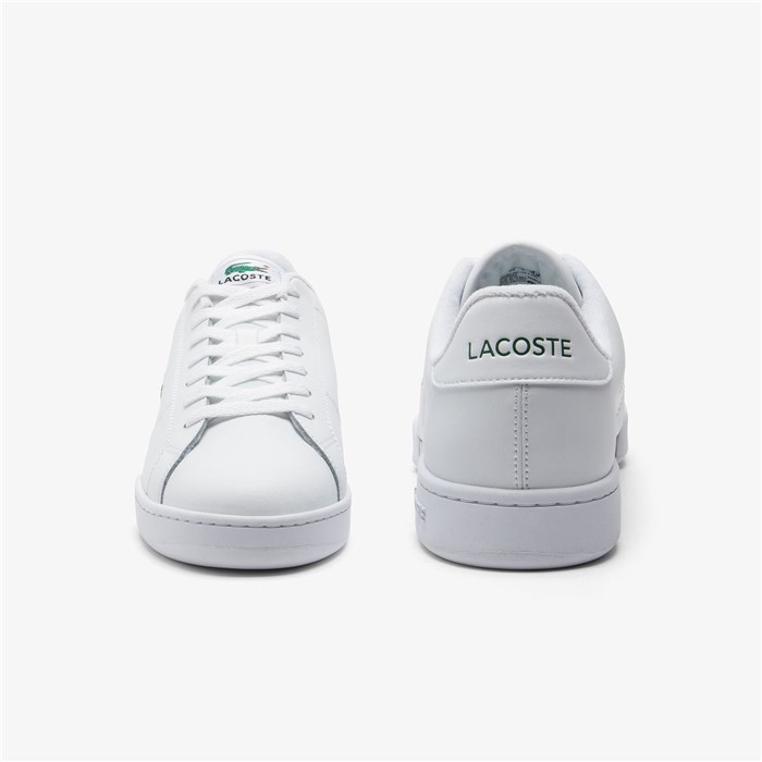 Lacoste 749SMA003521G Bianco Scarpe Uomo Sneakers