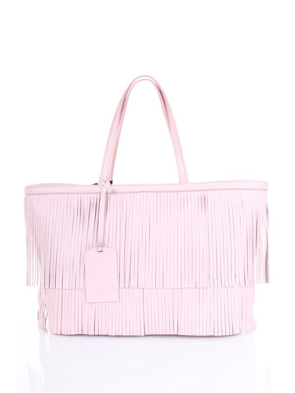 SILVIAN HEACH RCP17195BO Pink Accessories Woman Shopper SILVIAN HEACH RCP17195BO Pink Accessories Woman Shopper