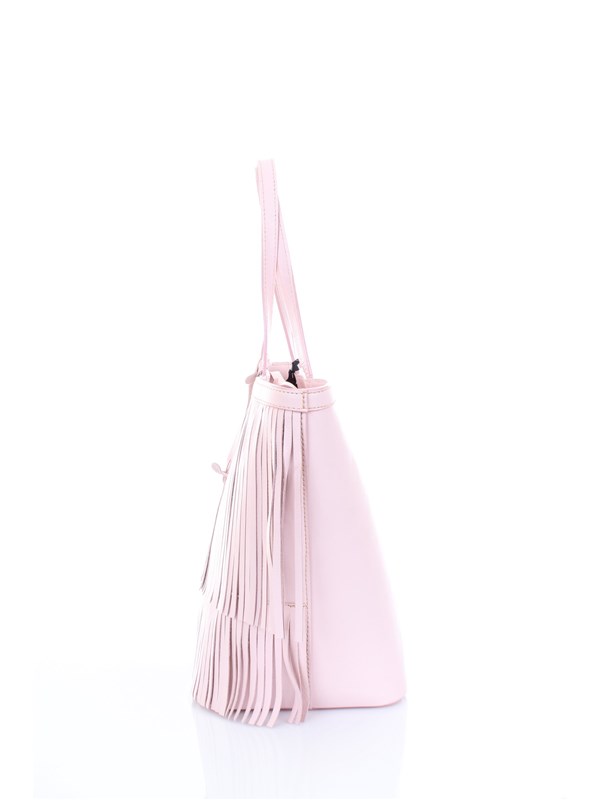 SILVIAN HEACH RCP17195BO Pink Accessories Woman Shopper