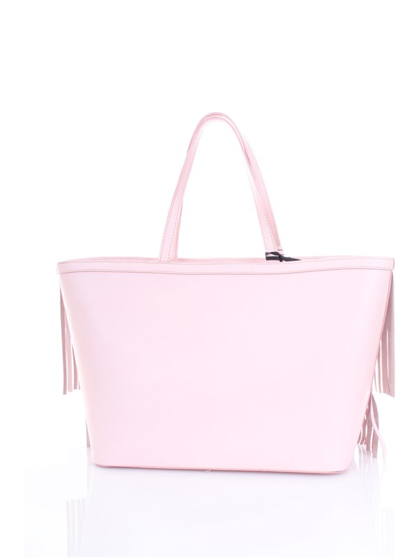 SILVIAN HEACH RCP17195BO Pink Accessories Woman Shopper