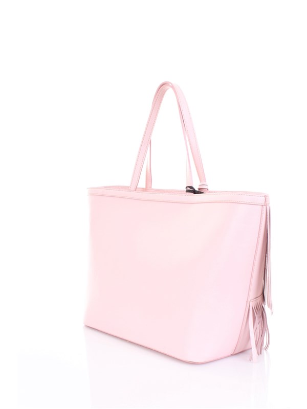 SILVIAN HEACH RCP17195BO Pink Accessories Woman Shopper