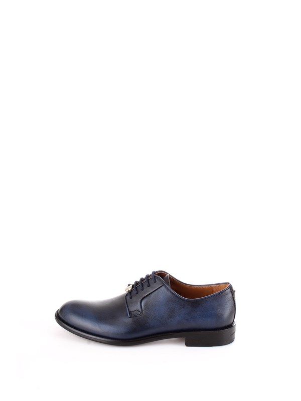 Brimarts 318790PN Blue Shoes Man Lace up shoes Brimarts 318790PN Blue Shoes Man Lace up shoes